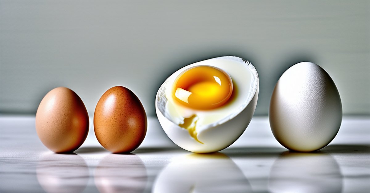 Jajka kcal: Ile Mają Kilokalorii?