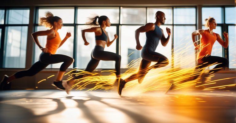 Tabata ćwiczenia: Intensywny trening dla szybkich efektów
