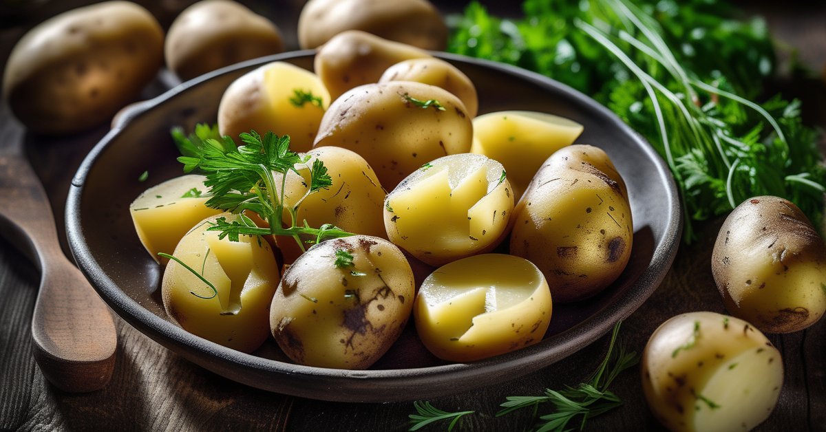 Ziemniaki gotowane kcal: ile mają kalorii i czy warto je jeść?