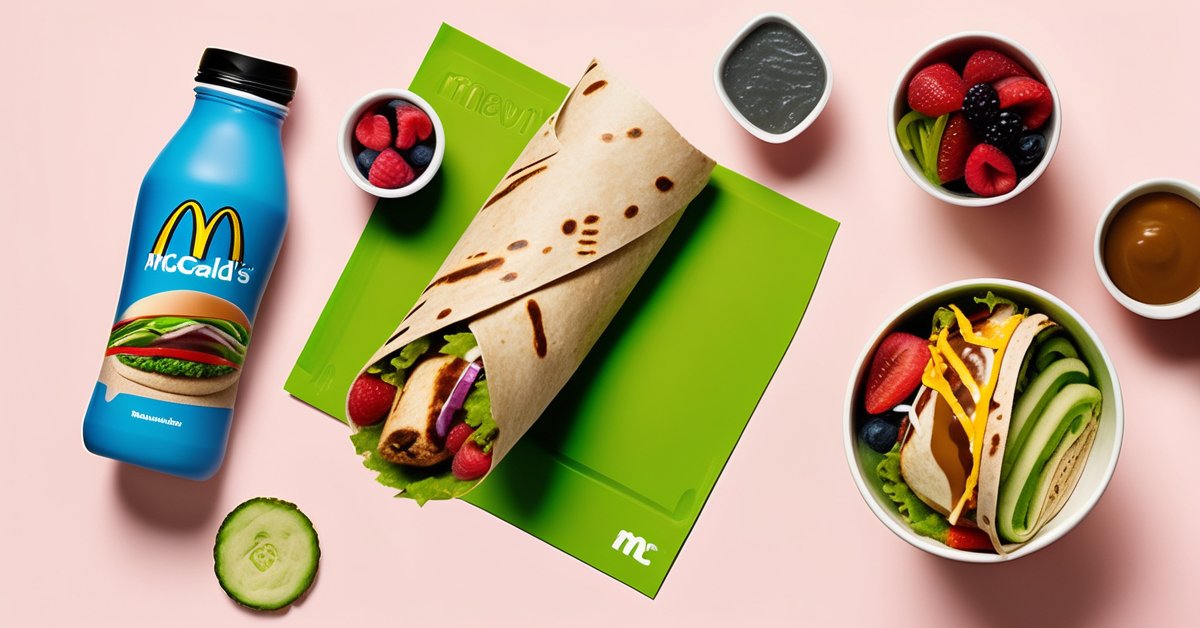 Ile kcal ma wrap z Maka? Kalorie i wartości odżywcze