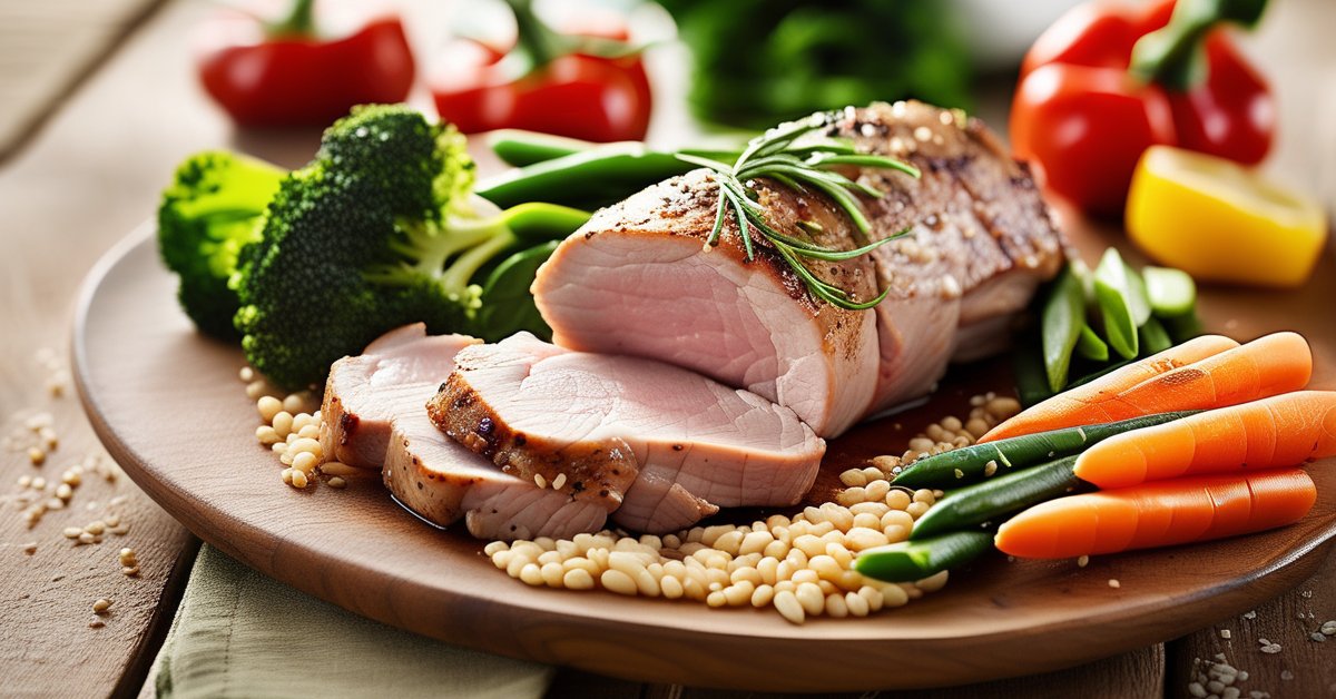 Schab wieprzowy kcal: Tyle kalorii ma i jak je liczyć