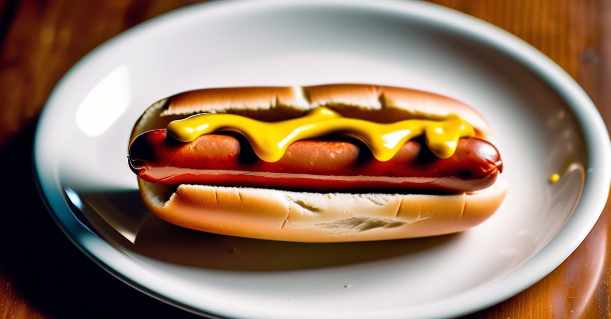 Hot dog Orlen kcal: Ile kalorii ma popularny przysmak?