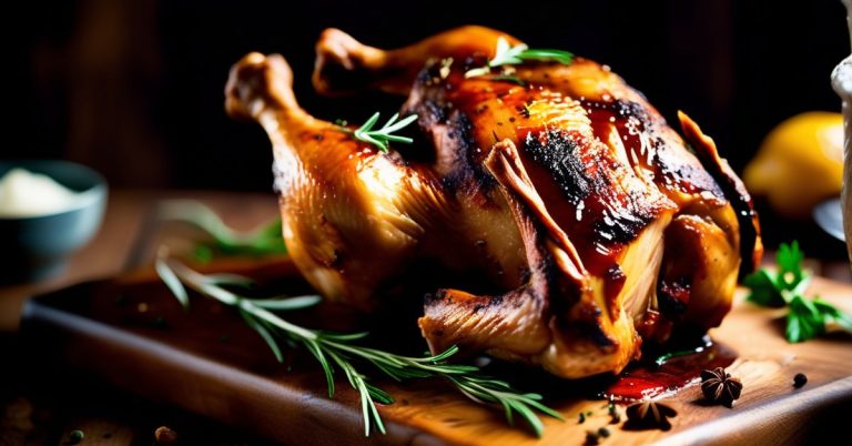 Pieczone udko z kurczaka kcal: ile kalorii ma to udko?