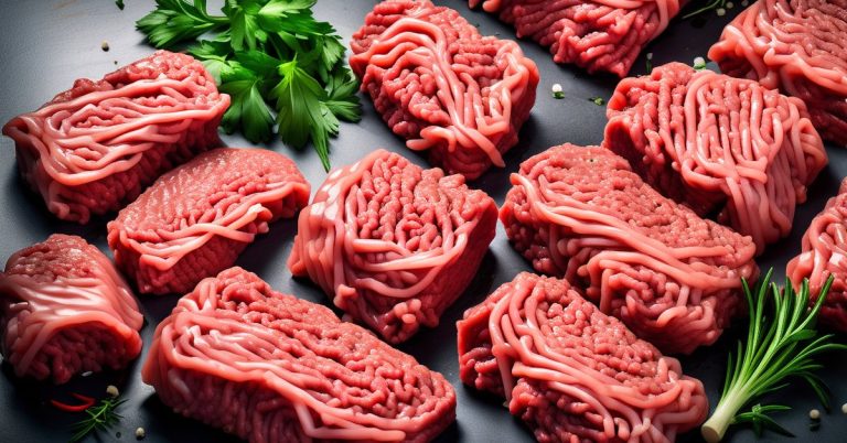 Mięso mielone wołowe kcal: Ile kalorii i wartości odżywczych?