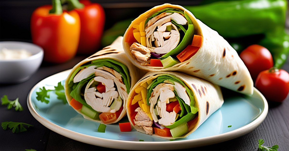 Tortilla z kurczakiem kcal: dokładne kalorie i wartości odżywcze