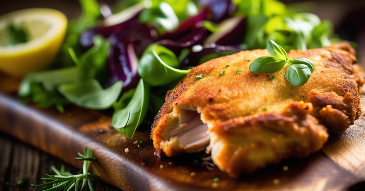 Devolay kcal: Ile kalorii ma popularny kotlet?