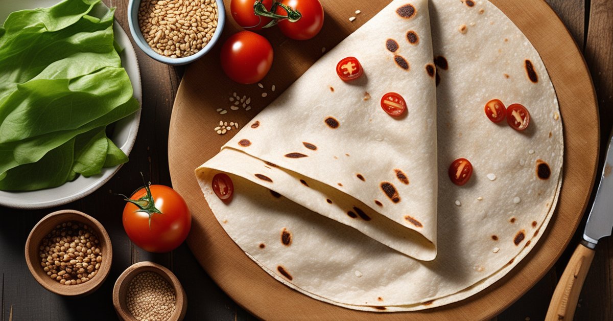 Tortilla Biedronka: Kalorie i Wartości Odżywcze