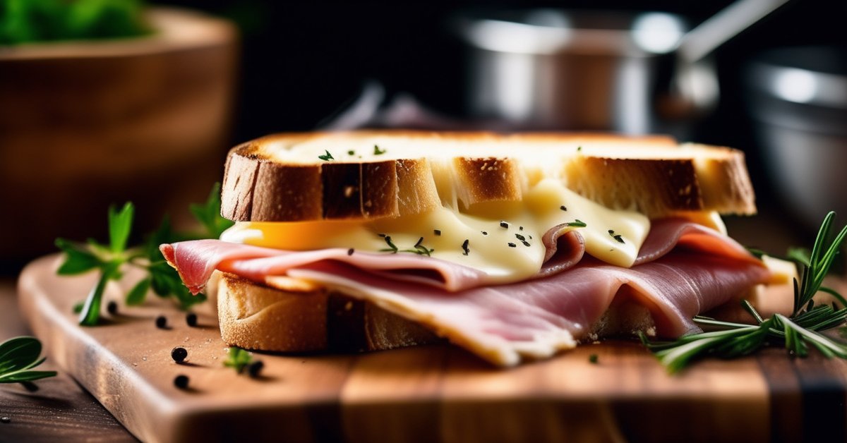 Ile kcal ma tost z serem i szynką? Poznaj kaloryczność!