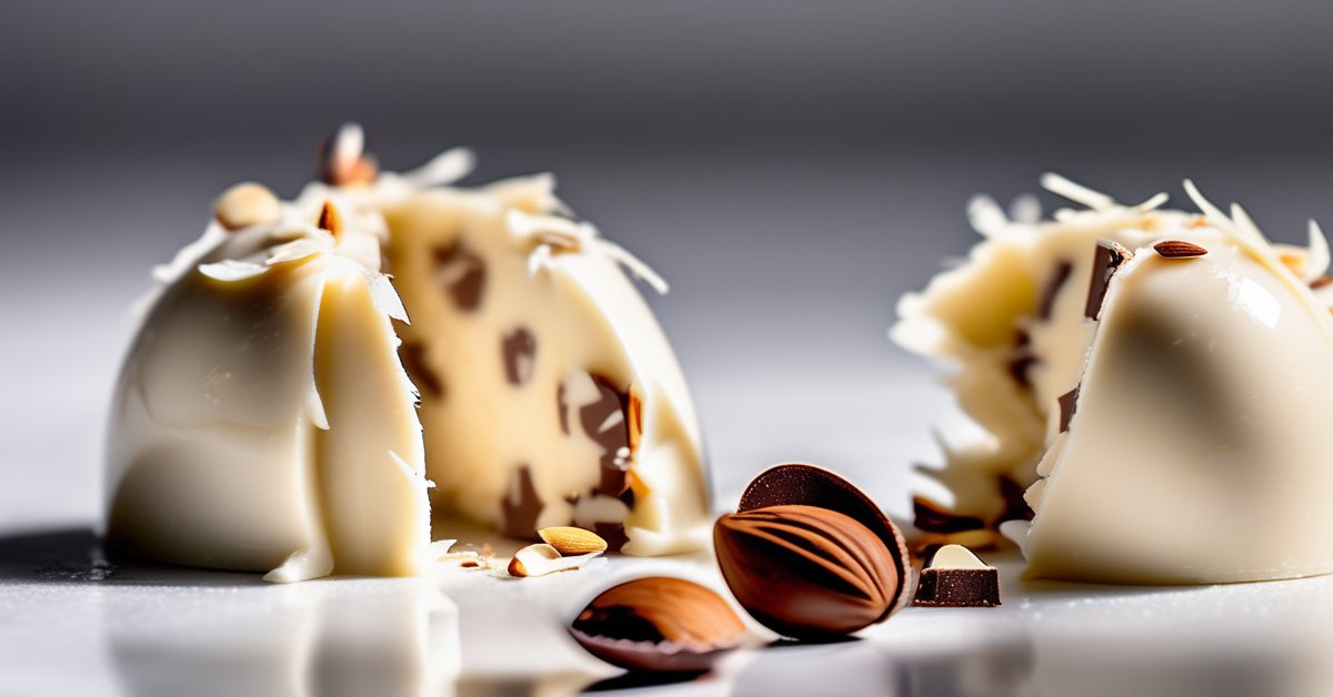 Rafaello ile kcal? Dokładne kalorie w jednym ciastku