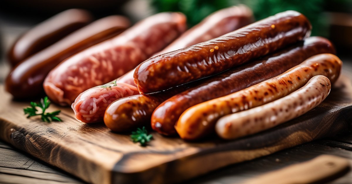 Kabanosy kcal – ile dokładnie kalorii mają?
