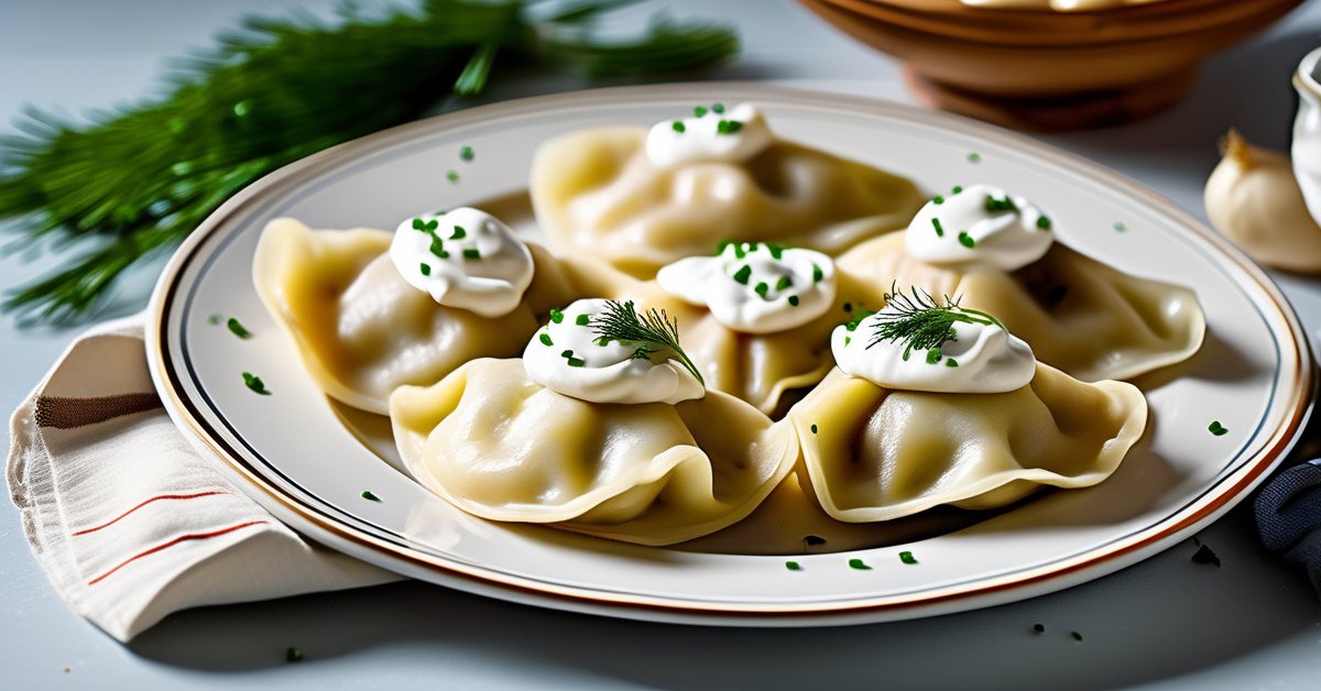 Pierogi ruskie kalorie 10 szt: Ile kcal mają i czy pasują do diety?