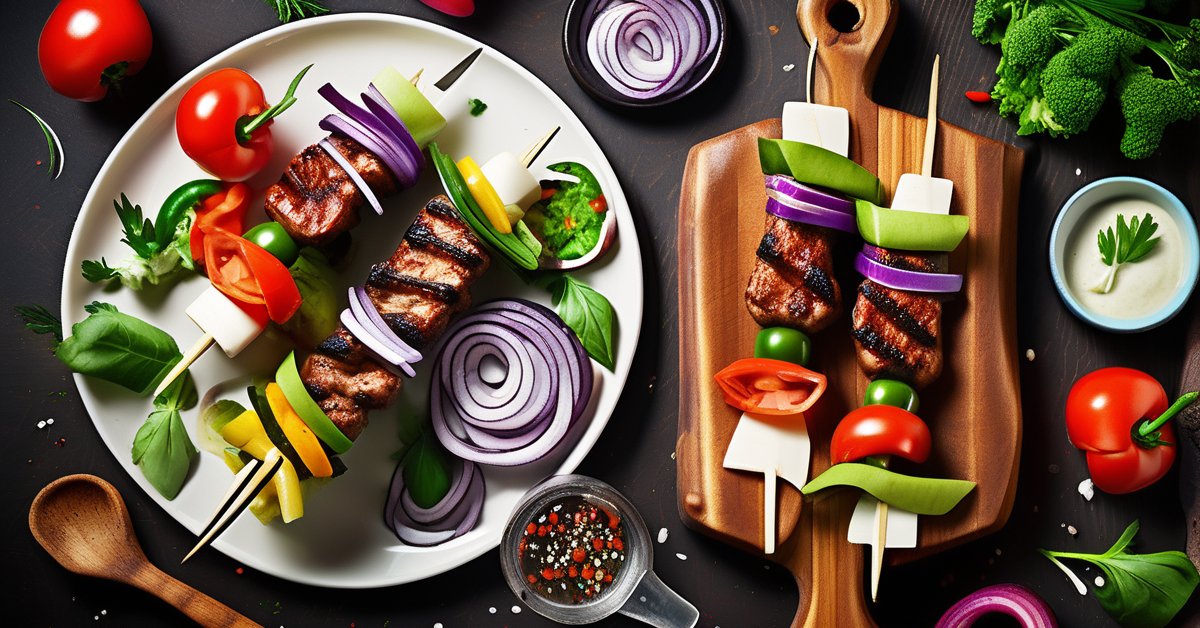 Ile kalorii ma kebab? Dokładna kaloryczność i wpływ dodatków