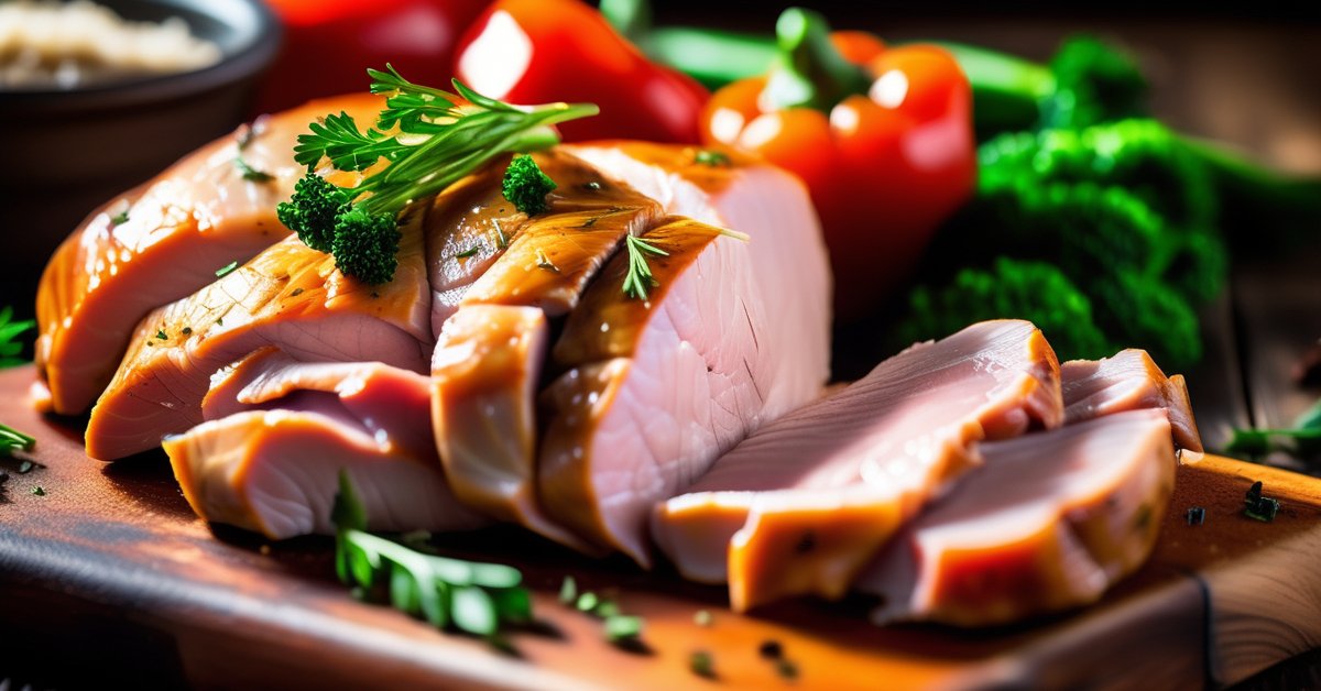 Pierś z indyka kcal: ile ma kalorii i wartości odżywcze?
