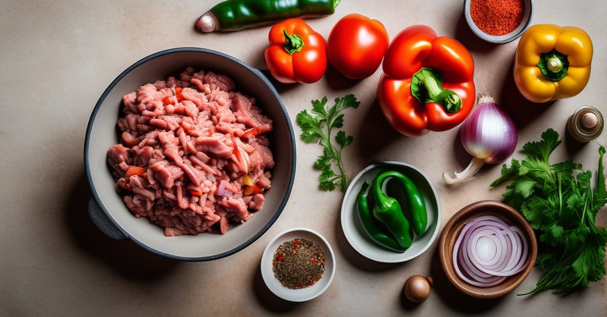 Mięso mielone wieprzowe kcal: Ile ma kalorii i wartości odżywczych?