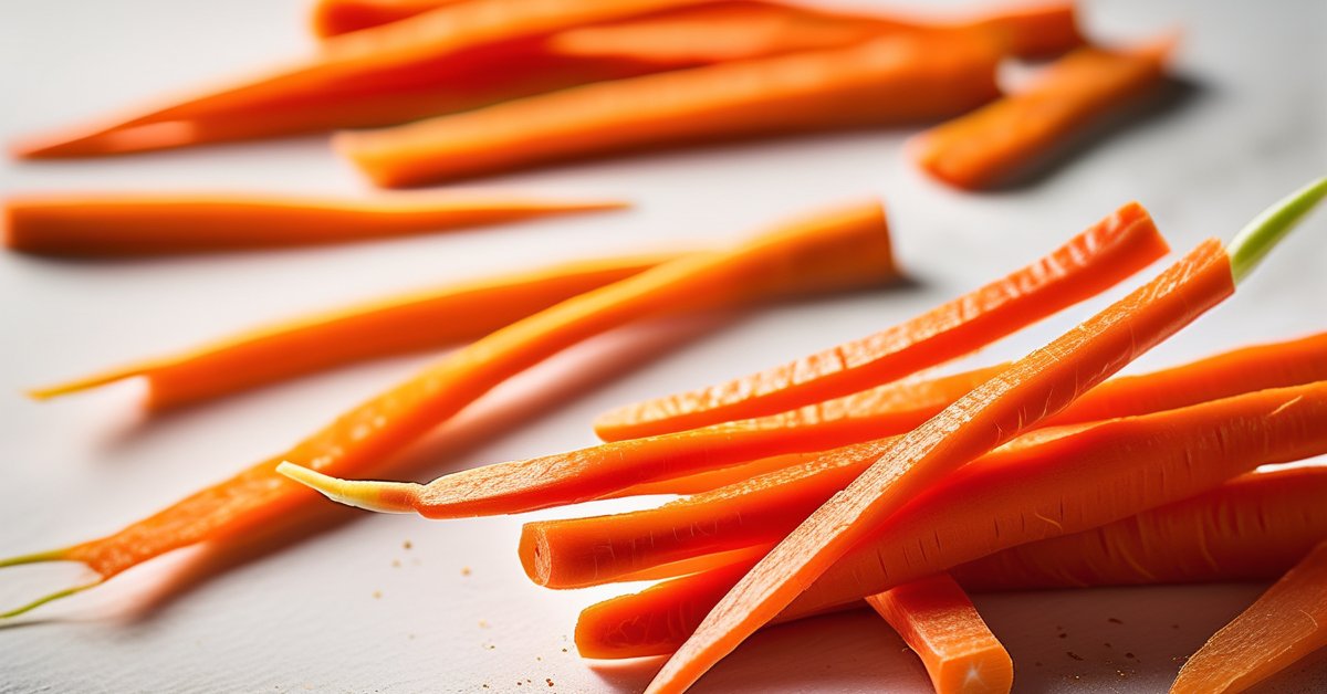 Marchewka surowa kcal: Ile kalorii ma i jakie ma wartości?