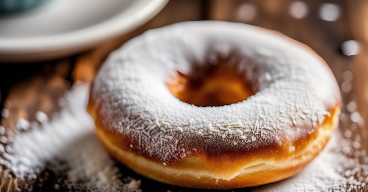 Ile kcal ma pączek? Poznaj prawdę o kaloriach i składnikach!