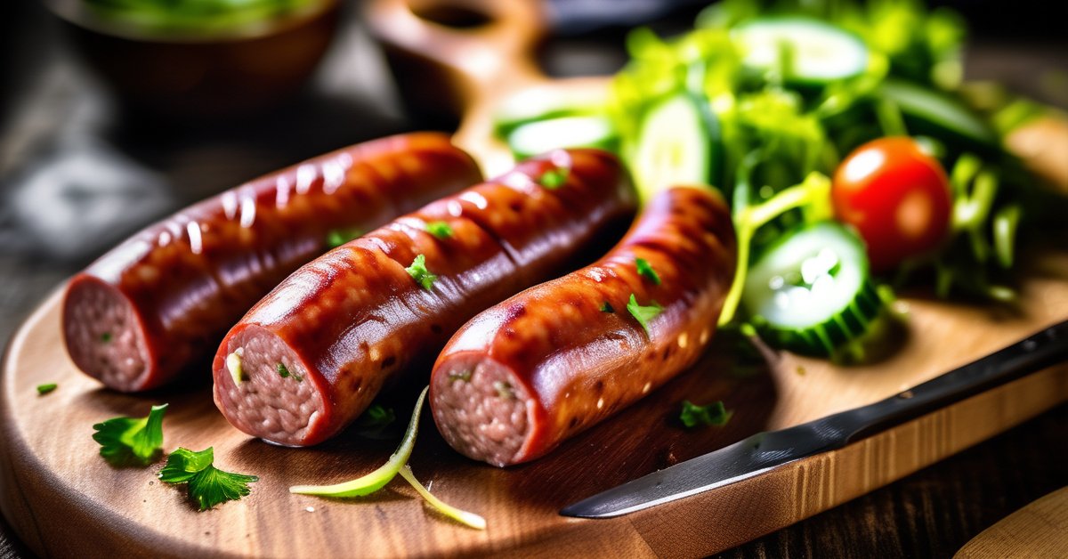 Ile kcal ma parówka Berlinka? Wartości odżywcze i kaloryczność
