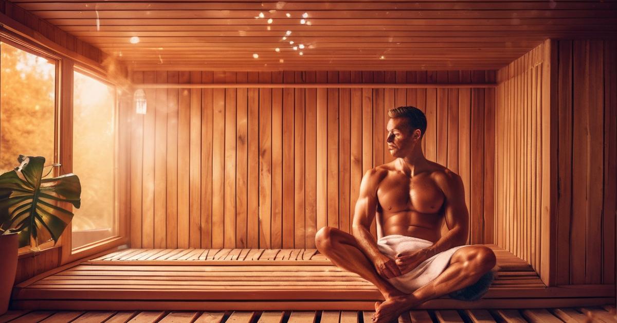 Sauna po siłowni: Regeneracja po treningu siłowym!