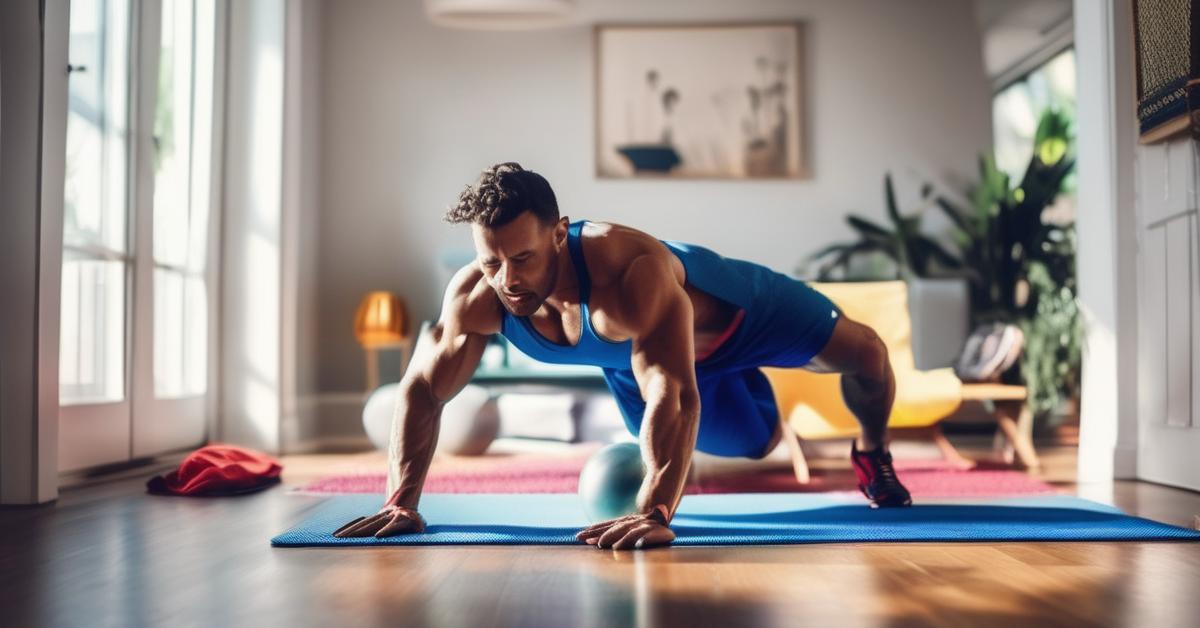 Dobre ćwiczenia na plecy w domu – trening mięśni bez sprzętu!
