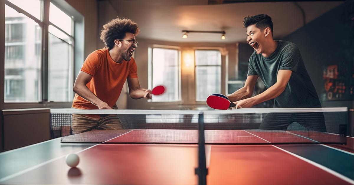 Wymiary stołu do ping-ponga: Tenis stołowy – przewodnik 2025