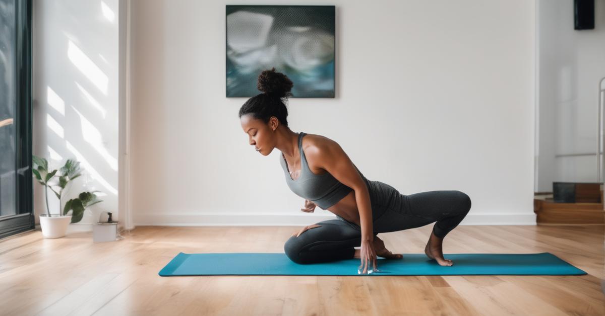 trening abs