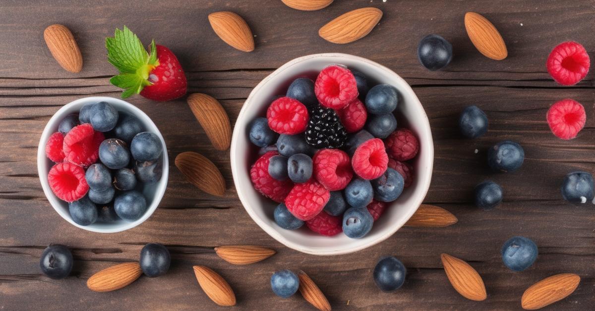 Zbilansowany posiłek - kurczak, warzywa, quinoa - dla stabilnego poziomu cukru.