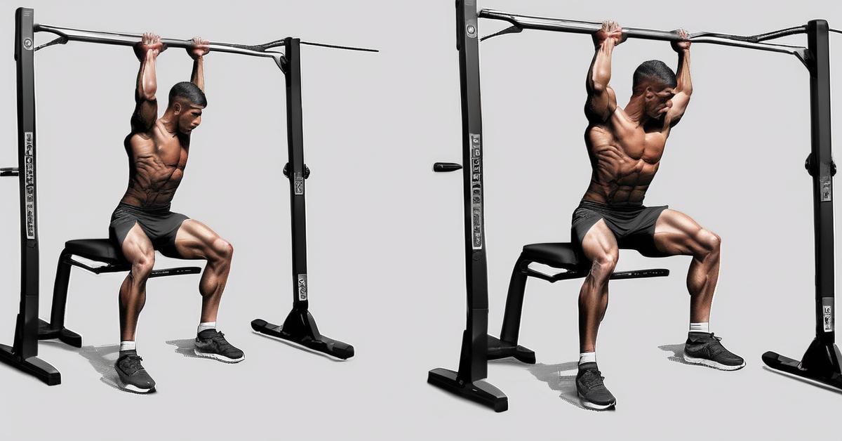 Biceps i triceps: Mięśnie antagonistyczne w akcji