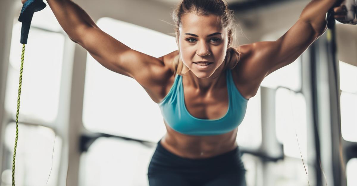 Różnorodne aktywności aerobowe na świeżym powietrzu: bieganie, jazda na rowerze, zajęcia fitness w parku.